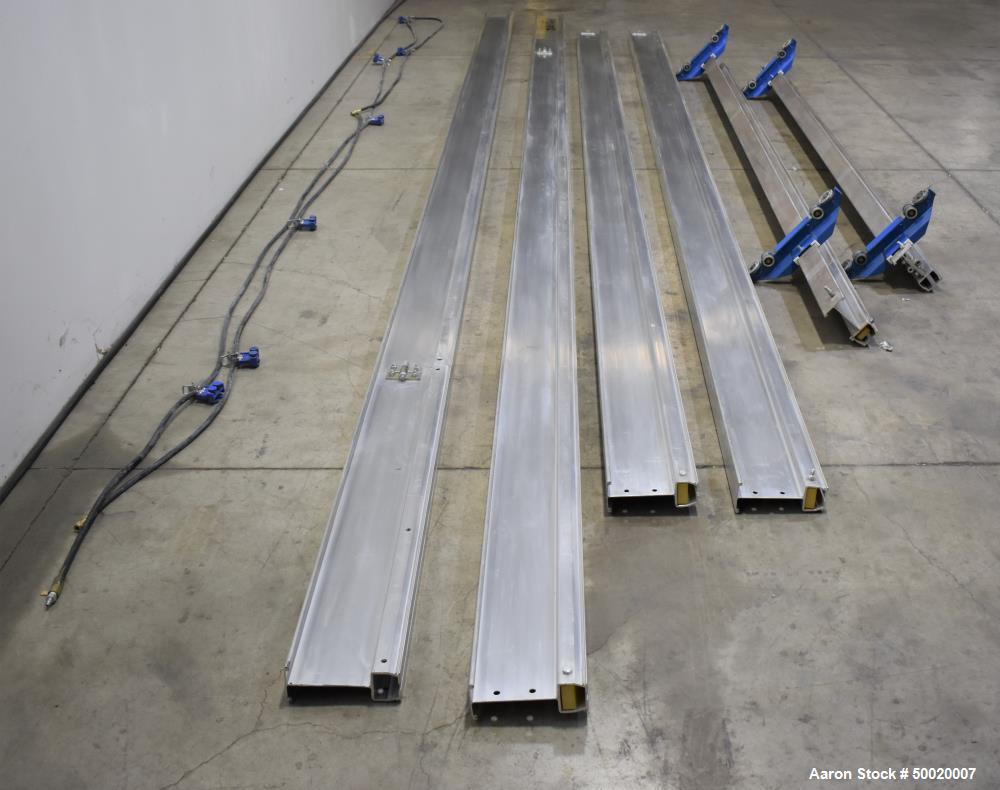Used Ceiling Mounted Bridge Crane System